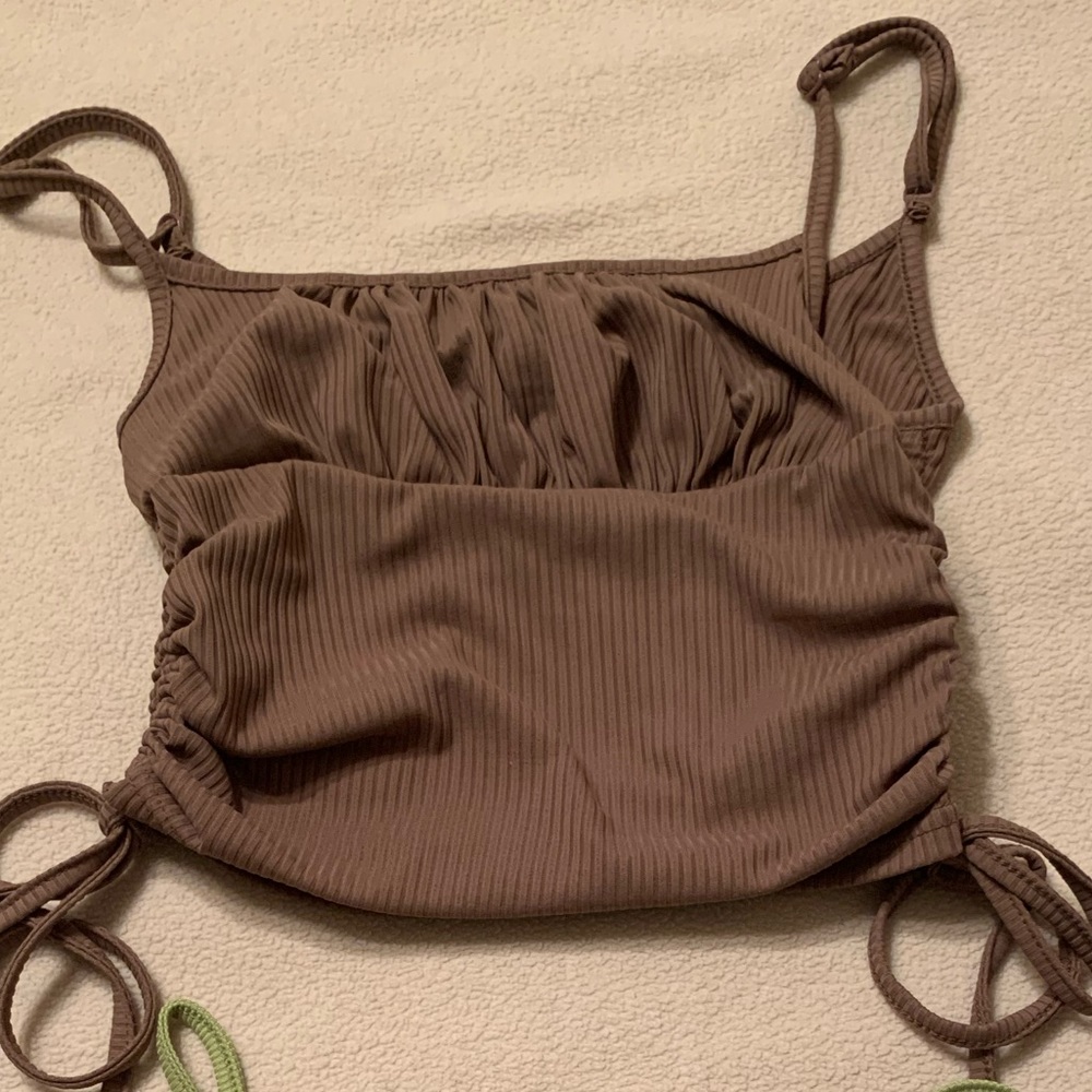 Set of 2 SHEIN crop tops